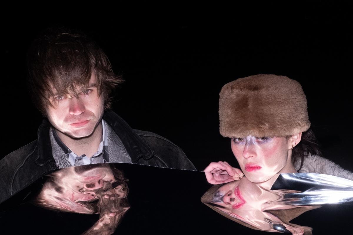 Water From Your Eyes share 'It's Beautiful' EP