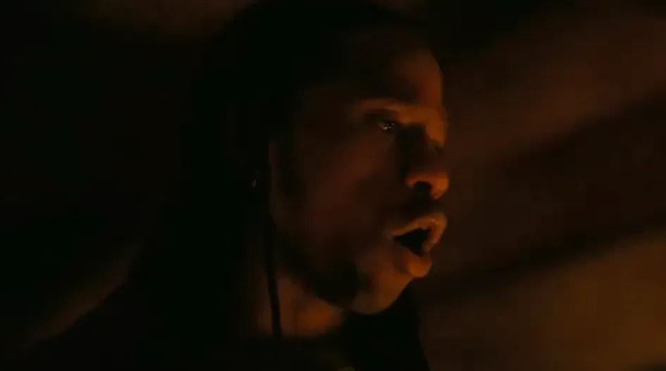 Looks like Travis Scott is in 'The Odyssey', folks