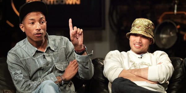 Chad Hugo is suing Pharrell Williams over Neptunes royalties