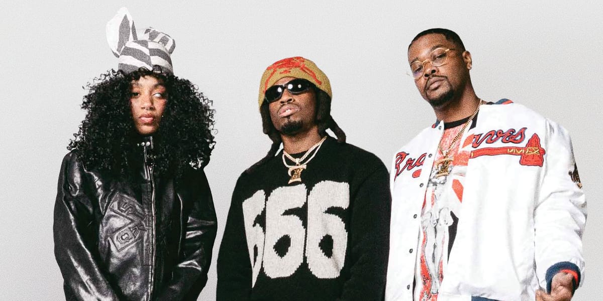 Denzel Curry, Ferg, Bktherula and more form supergroup The Scythe