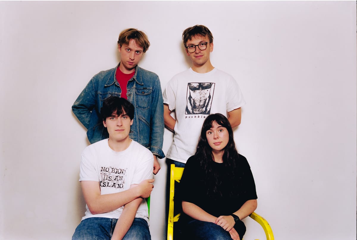 INTERVIEW: Westside Cowboy on their new EP and standing out as "the most stock rock band you can get"