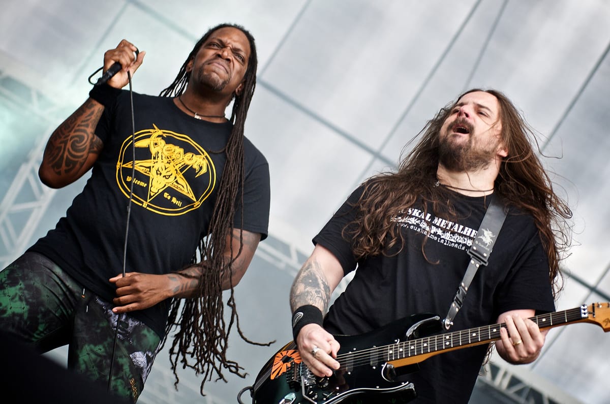 Sepultura announce final US tour