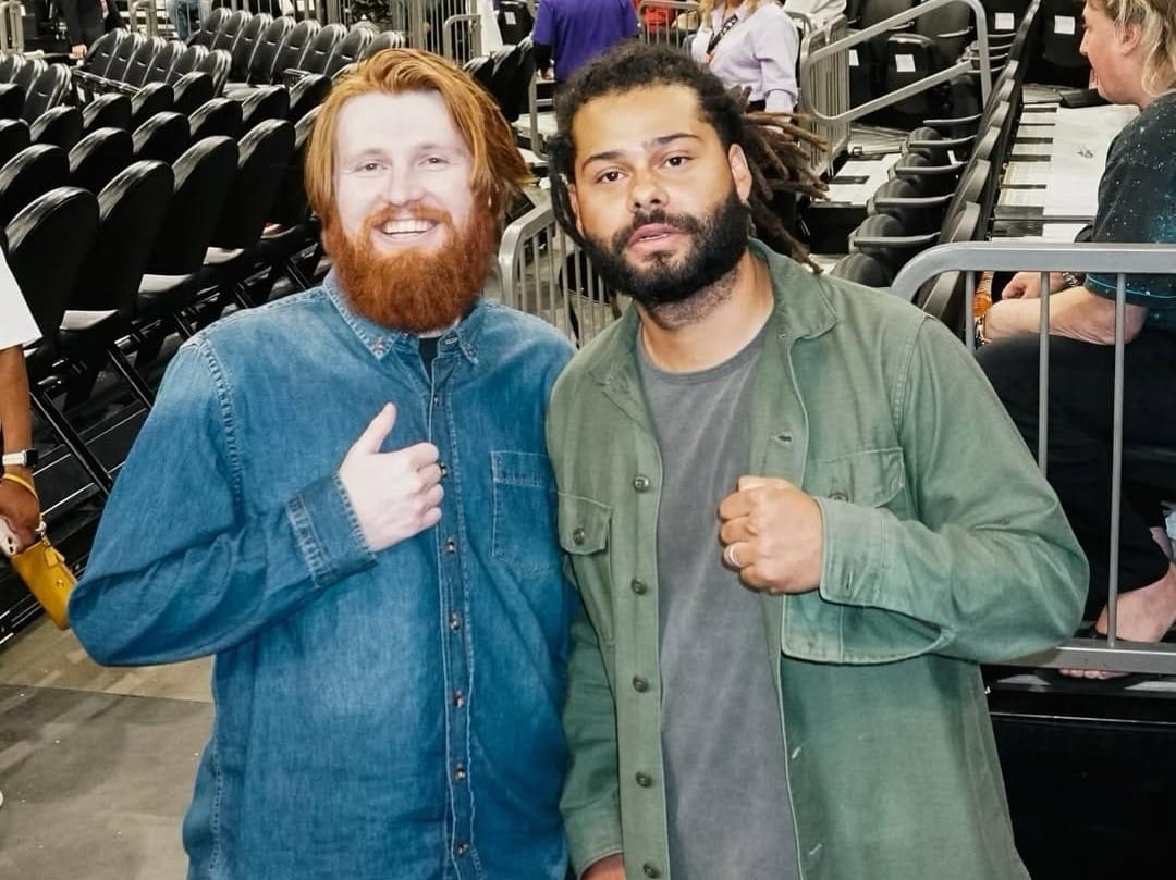 By Storm, formerly Injury Reserve, announces debut album 'My Ghosts Go Ghost'