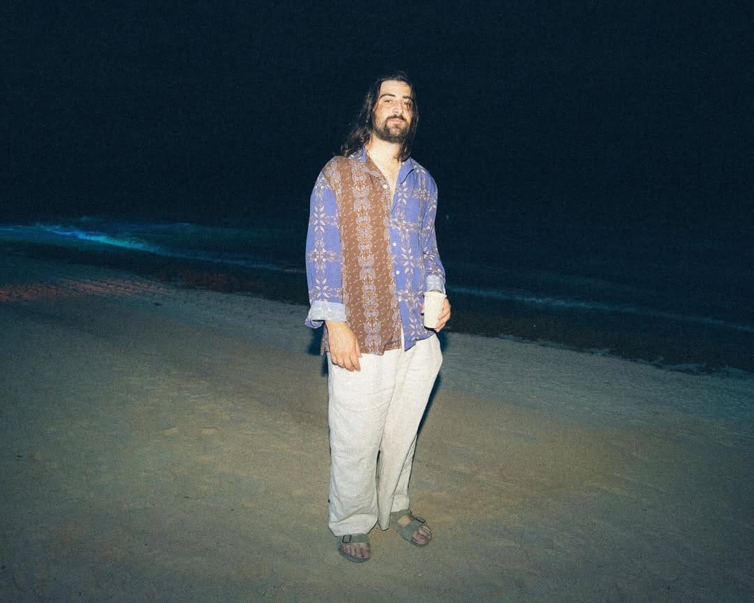 Noah Kahan to return with fourth album 'A Great Divide'