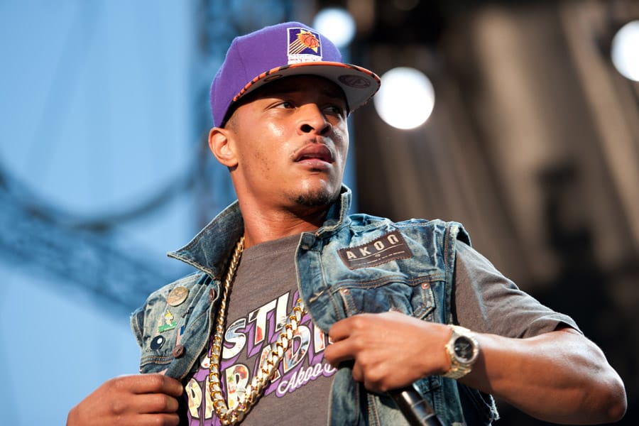 T.I. returns with Pharrell-produced "Let Em Know"