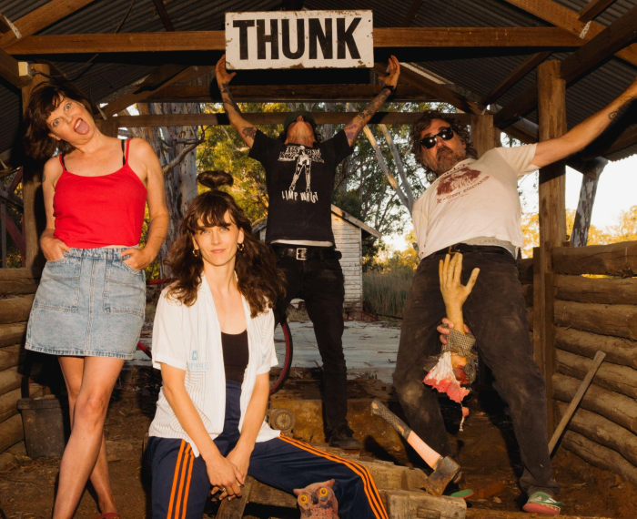 Tropical F*ck Storm announce concert film, ‘BOWLO - Live in Sydney’