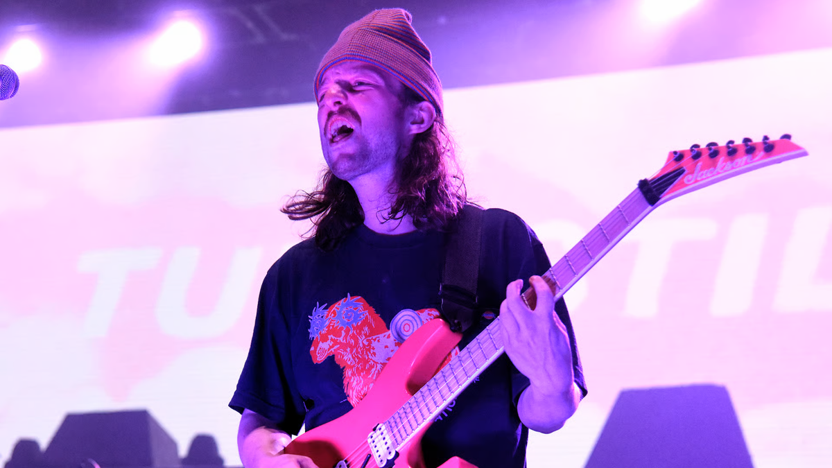 Ex-Turnstile guitarist accuses the band of misappropriating funds