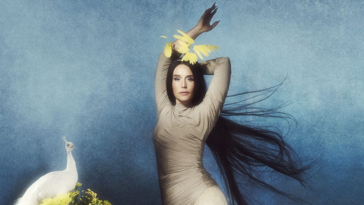 Jessie Ware releases the first single of her new era, "I Could Get Used To This"