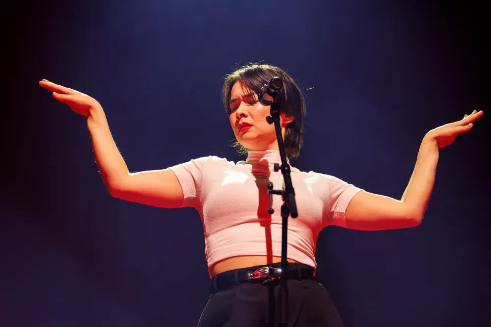 Mitski unveils info on forthcoming album, lead single to release at midnight