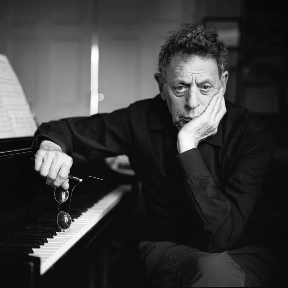 American Composer Philip Glass cancels world premiere of new symphony at Kennedy Center