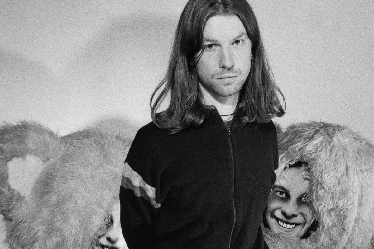 Aphex Twin surpasses Taylor Swift on YouTube monthly listeners