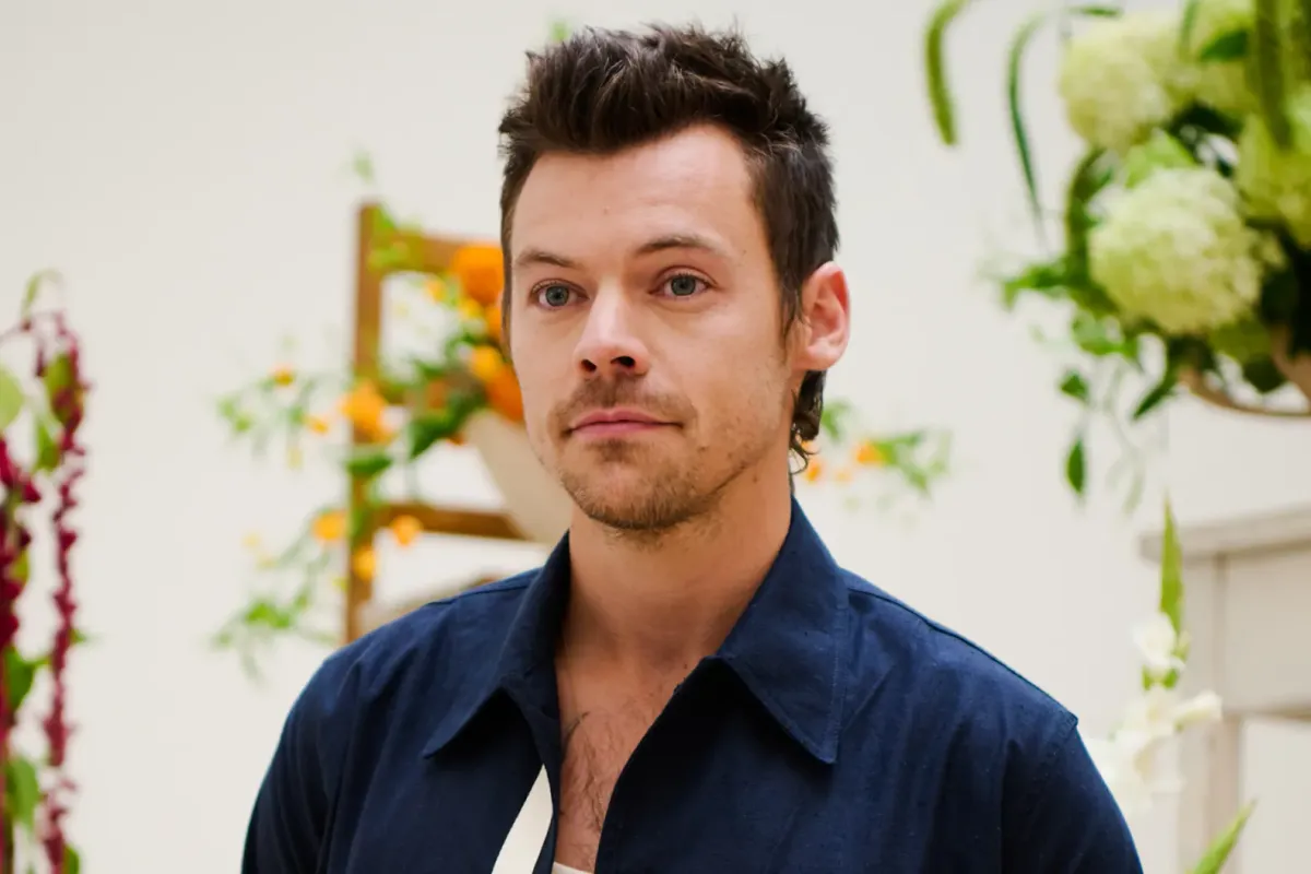 Harry Styles announces fourth album 'Kiss All the Time. Disco, Occasionally'