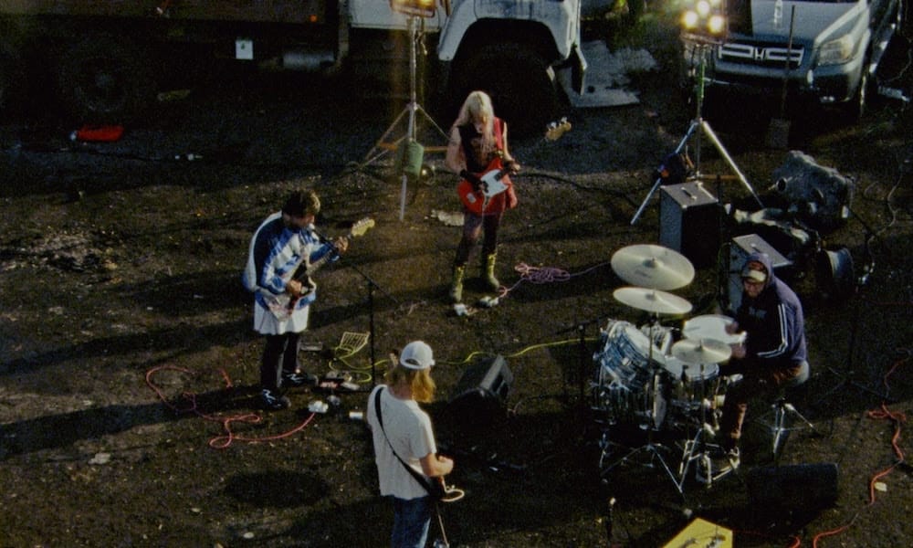 They Are Gutting a Body of Water share live NTS Radio session and announce more 'LOTTO' tour dates