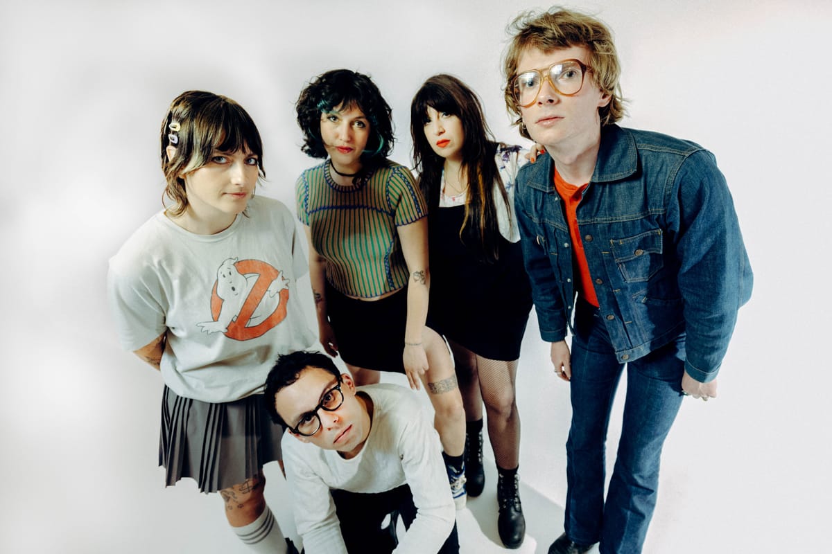 La Sécurité return with new single “Bingo” and news of their second album