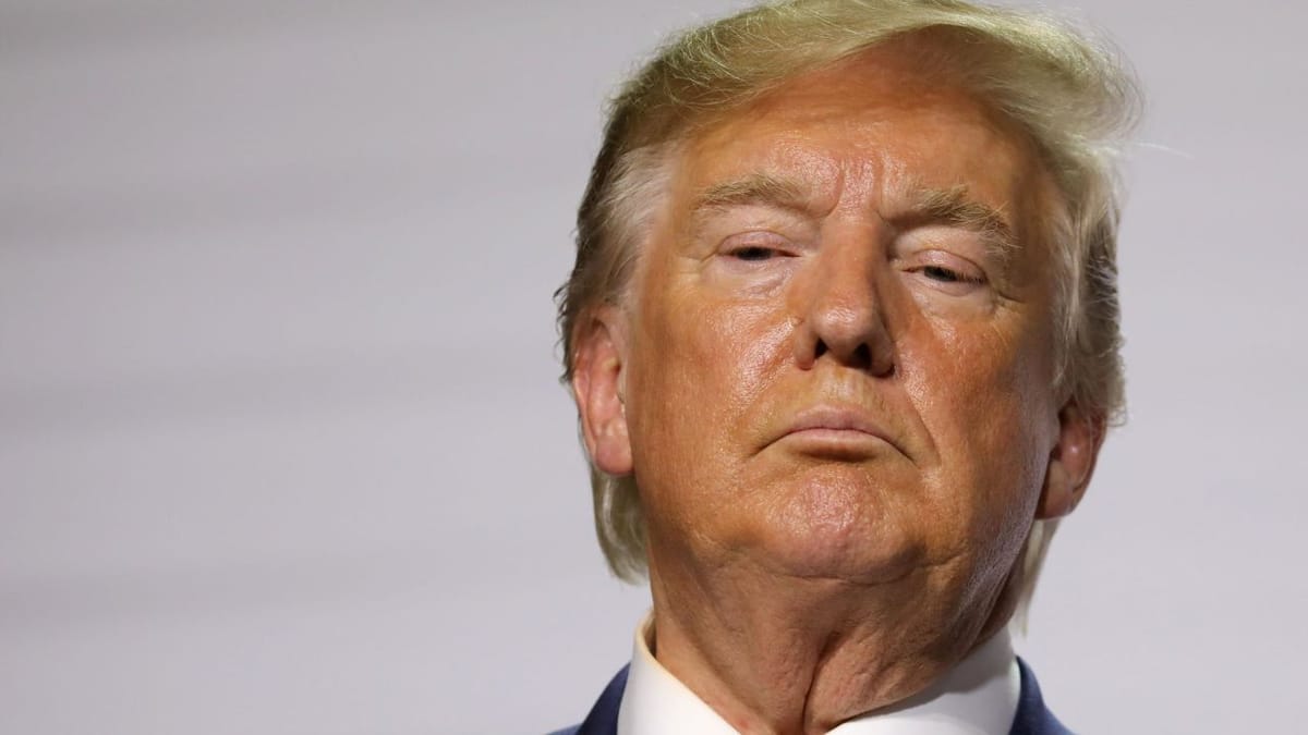 Trump threatens to sue Grammys over Trevor Noah joke