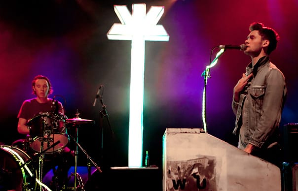 WU LYF announce first new album in 15 years, 'A Wave That Will Never Break'