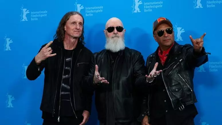 Tom Morello unveils first clip From Judas Priest doc, calls band a model for unity at Berlinale