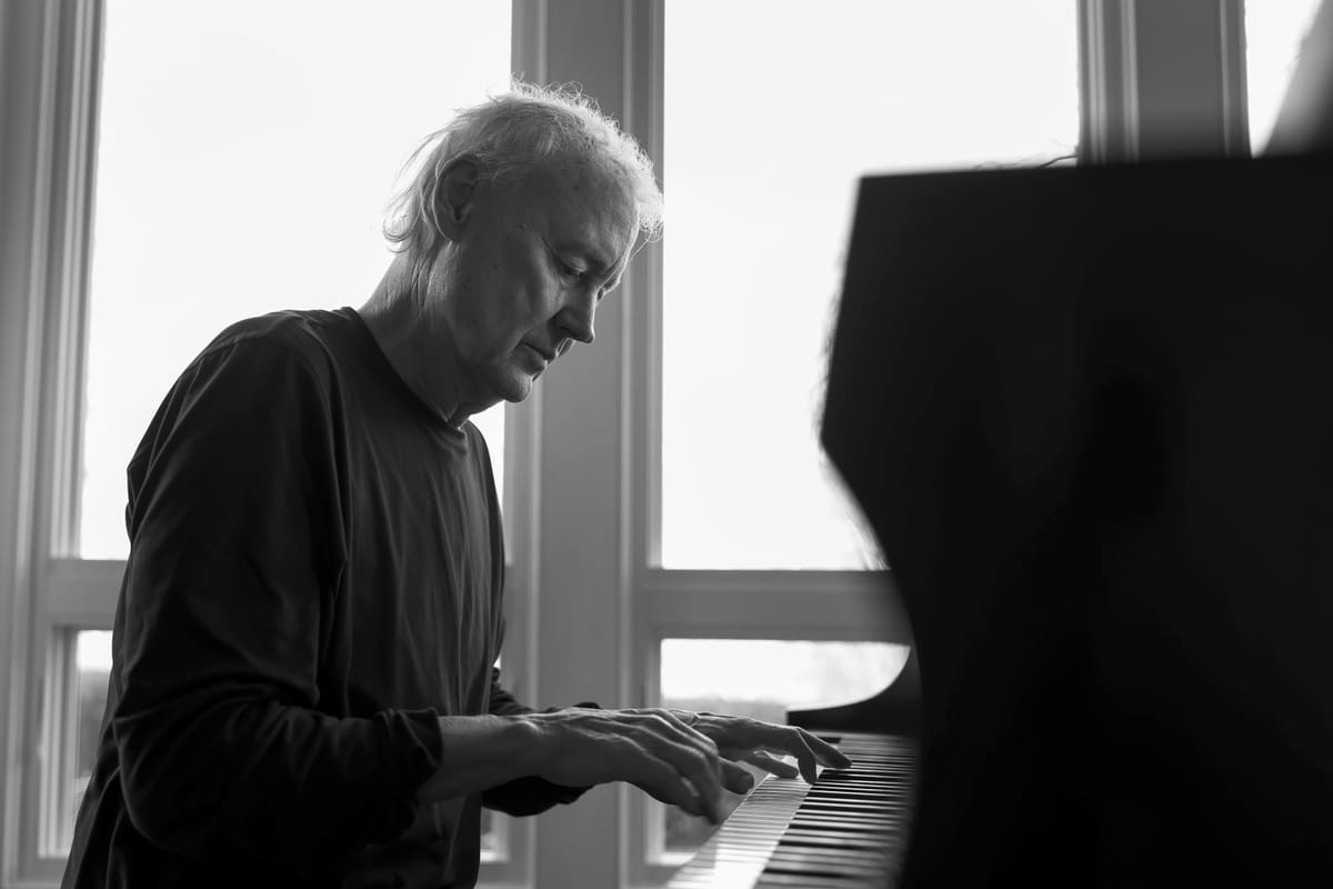 Bruce Hornsby announces 'Indigo Park', new record featuring Bob Weir, Bonnie Raitt, and more