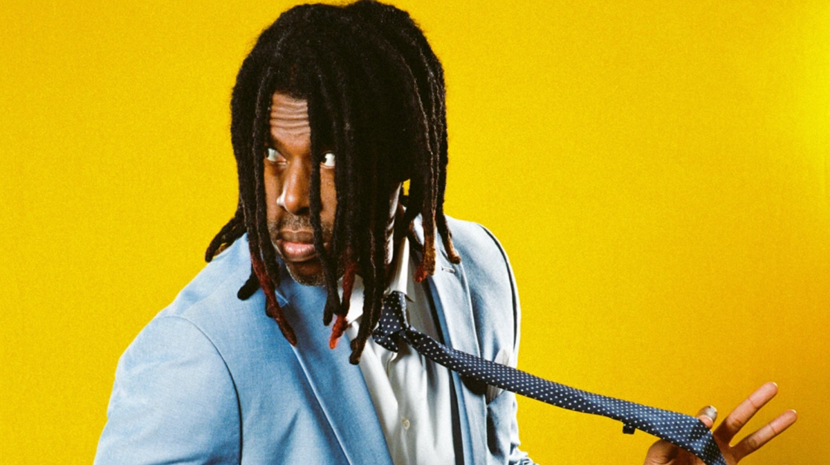 Flying Lotus to release new EP, 'BIG MAMA'