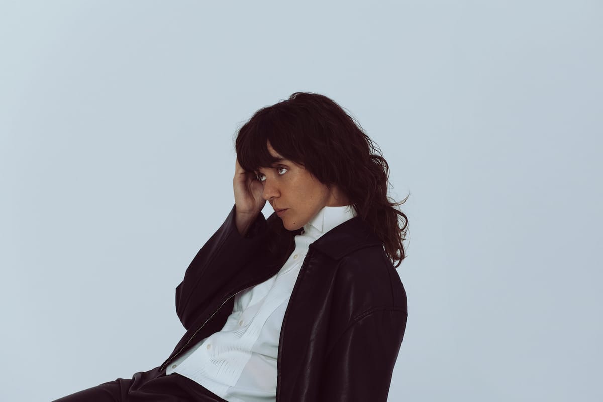 Courtney Barnett shares two more 'Creature of Habit' tracks, "Mantis" and "Sugar Plum"