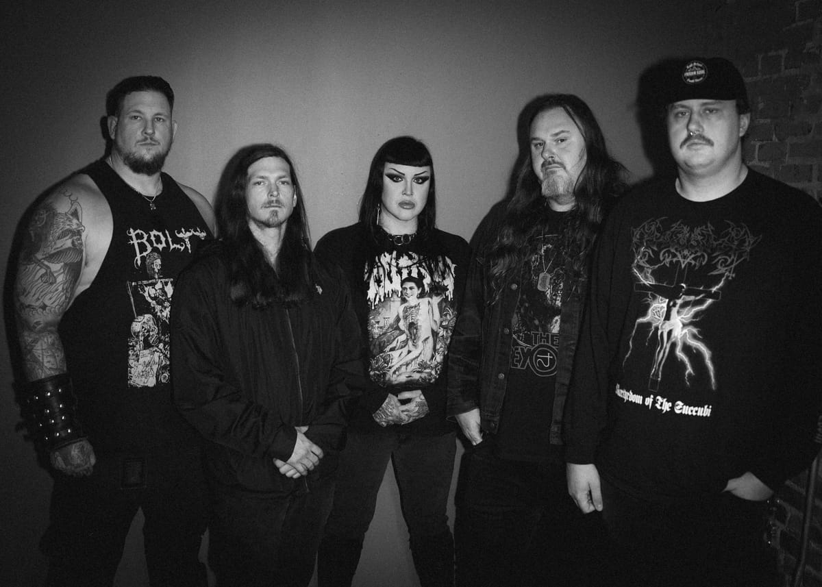 Frozen Soul announce new album, release new single featuring My Chemical Romance's Gerard Way