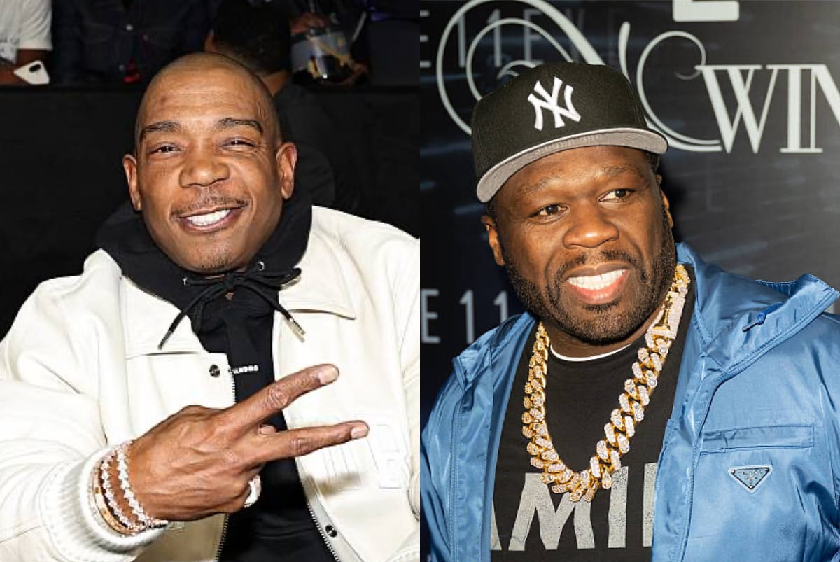 Turbulence continues: Ja Rule says he’s not making peace with 50 Cent