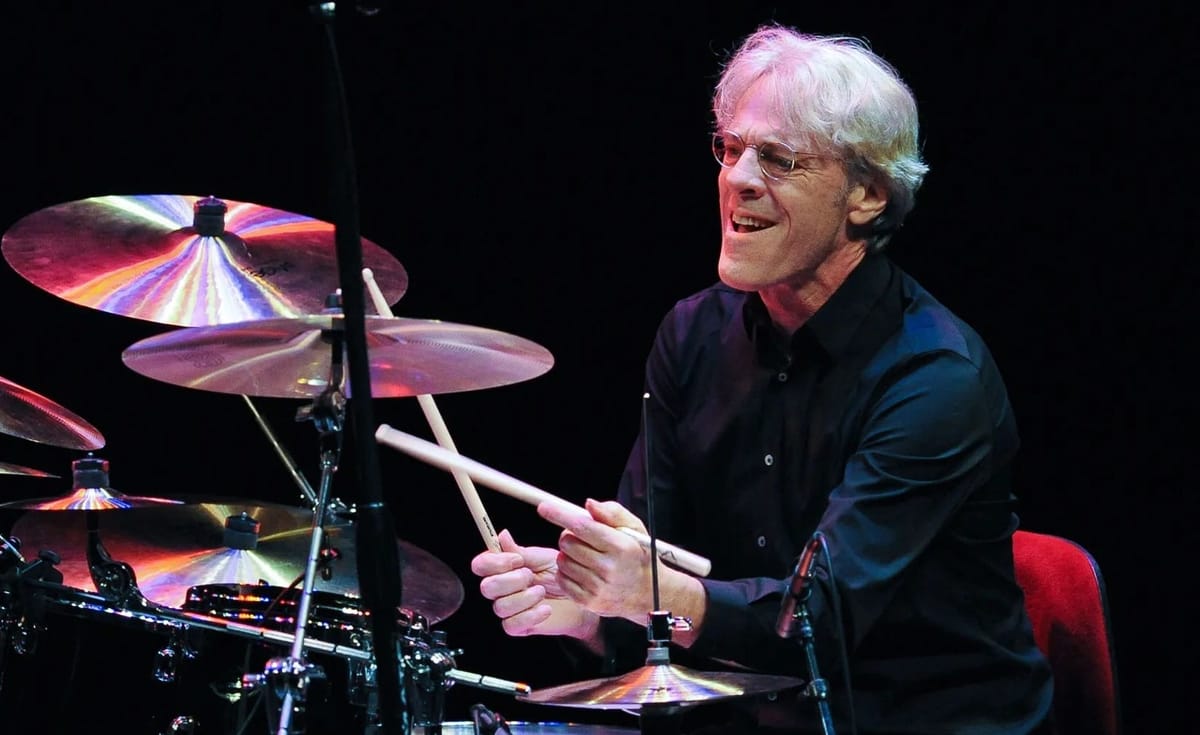 Police drummer Stewart Copeland announces spoken word tour