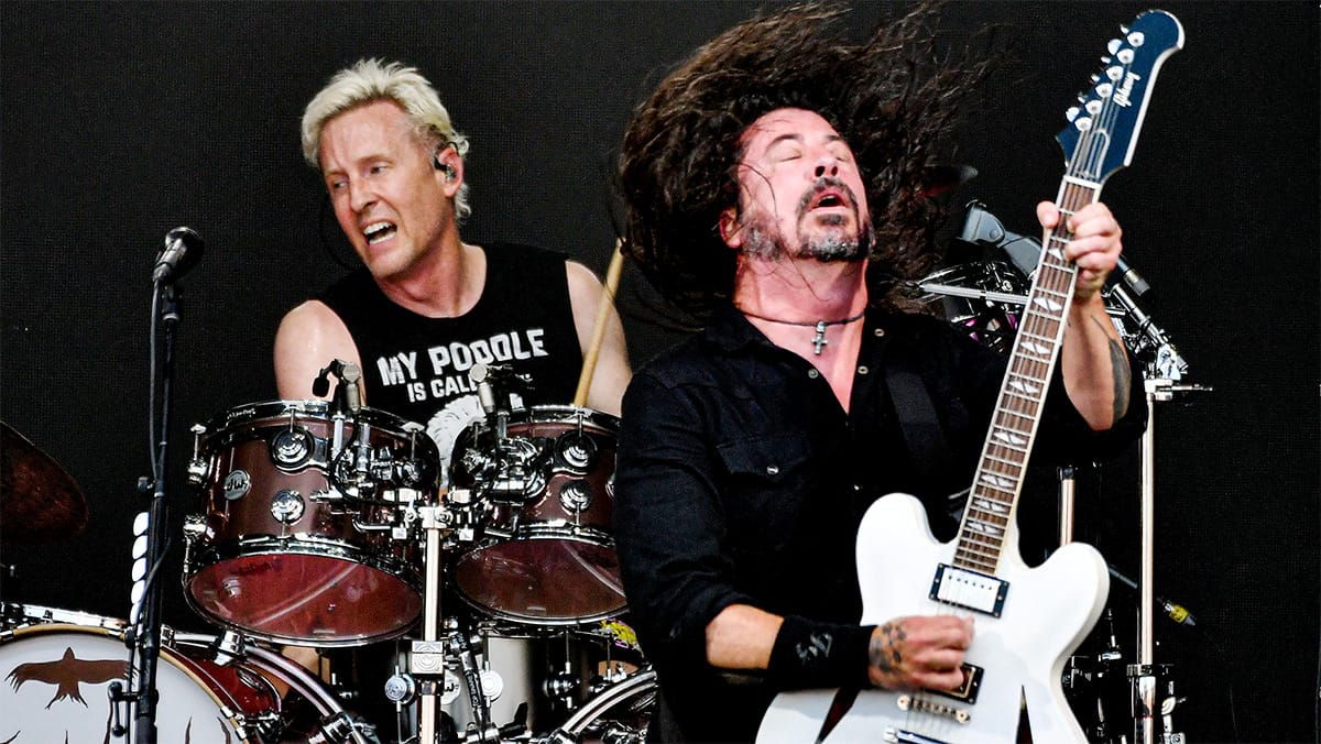 Dave Grohl weighs in on Josh Freese's dismissal from Foo Fighters