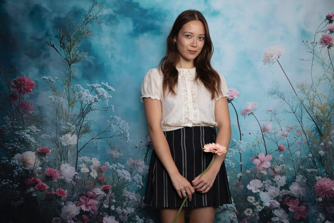 Laufey puts her spin on Joni Mitchell's "Both Sides Now"