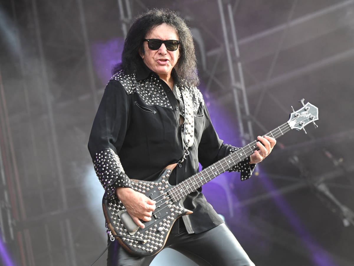 Gene Simmons doubles down: “Rap doesn’t belong in the rock hall”