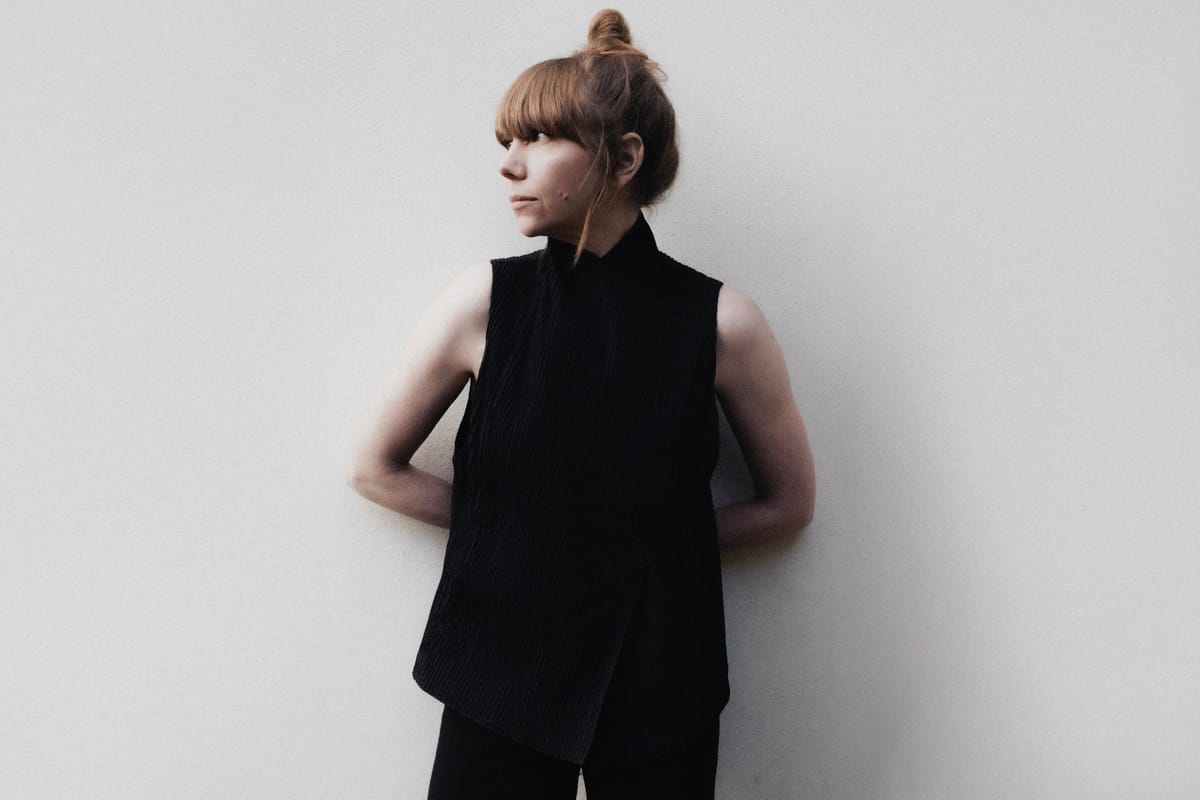 Poppy Ackroyd returns to her roots with new album 'Liminal'