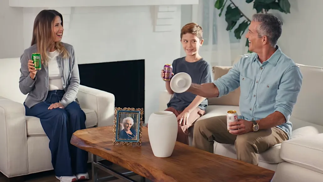 Liquid Death and Spotify release a Bluetooth...urn???