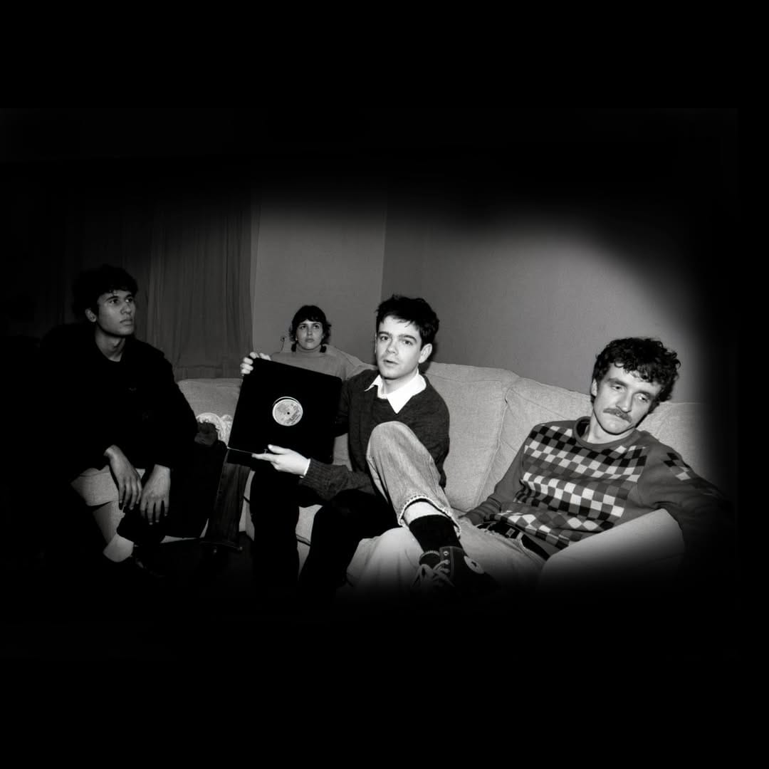 My New Band Believe (Cameron Picton of black midi) share "Numerology", announce debut album