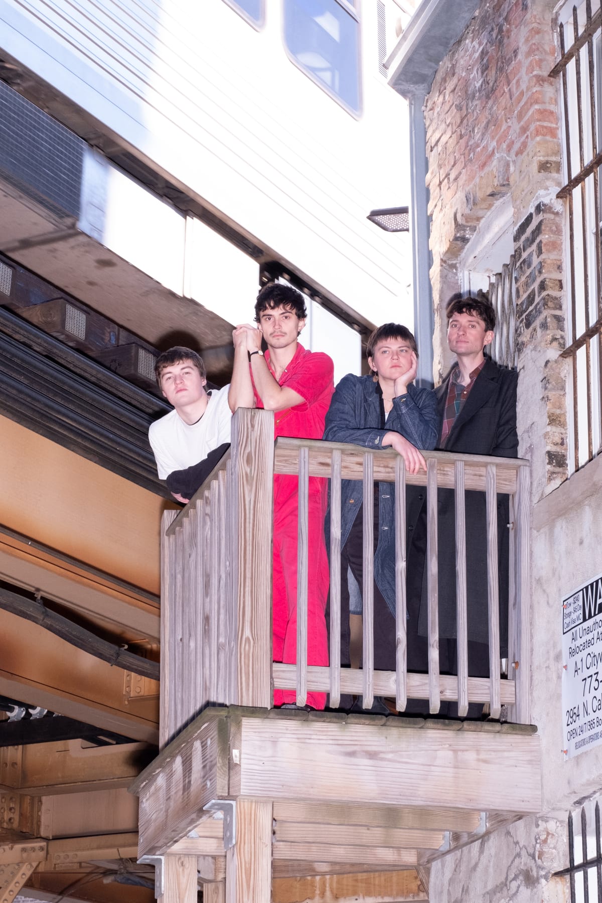 Friko announce new album, 'Someone Worth Waiting For'