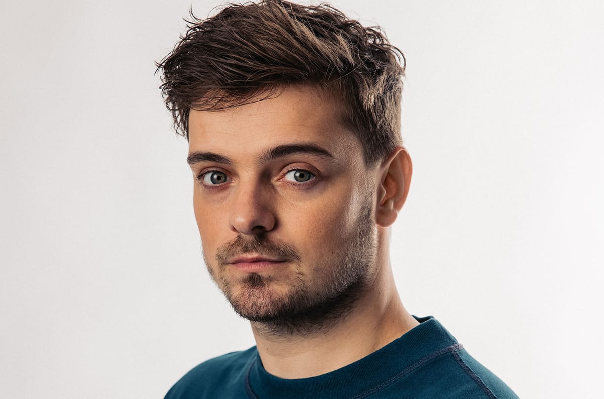 Martin Garrix is looking for local DJs to open for him on tour