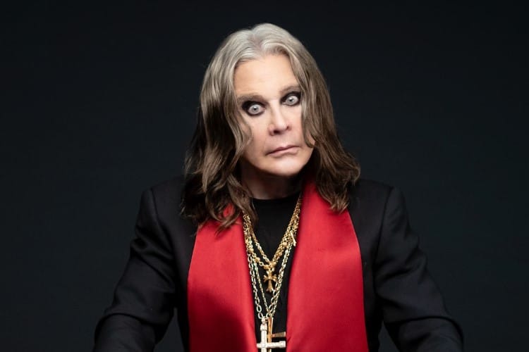 BRIT Awards to close with all-star tribute to Ozzy Osbourne