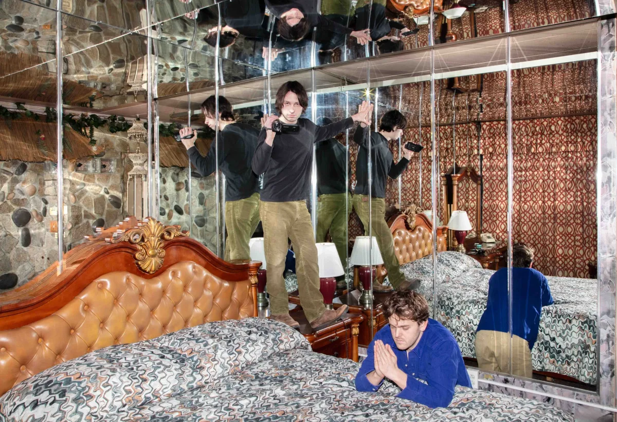 Ray Bull announce new album 'Please Stop Laughing', drop video for lead single “All That You Are”