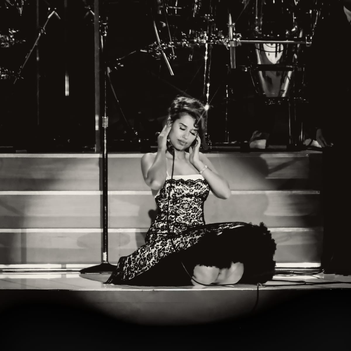 RAYE shares soulful ballad, "Nightingale Lane."