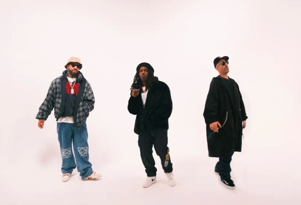 Larry June, Curren$y, and The Alchemist announce new album, release lead single "Everything Allocated"