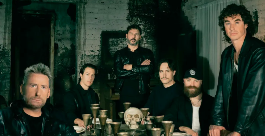 Don Broco and Nickelback collaborate on new single "Nightmare Tripping"