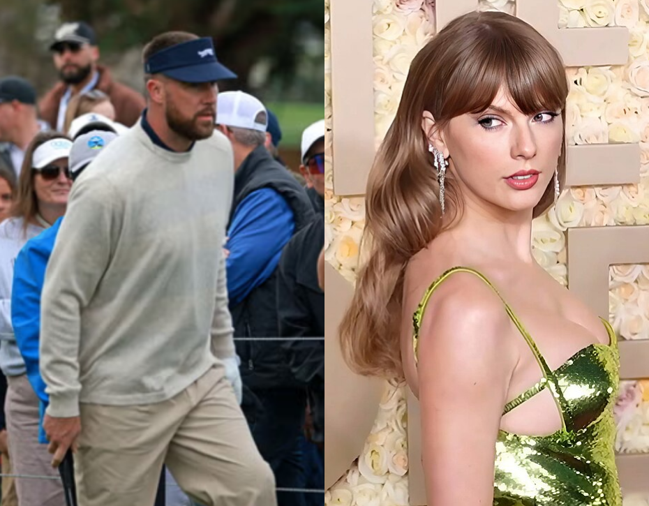 Ticket prices rise for Pebble Beach Pro-AM amid Taylor Swift rumors