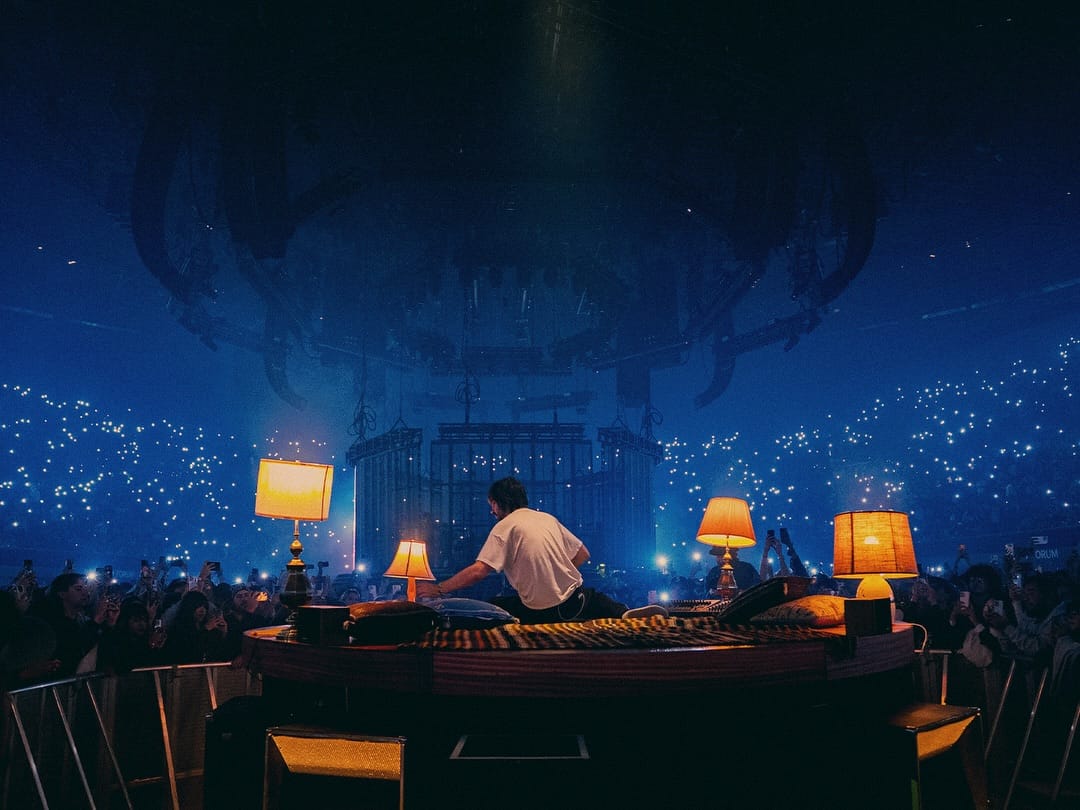 Tame Impala announce arena tour with Djo, Dominic Fike