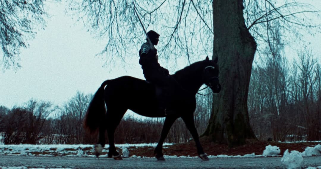 Watch EsDeeKid's new video for "Omens"