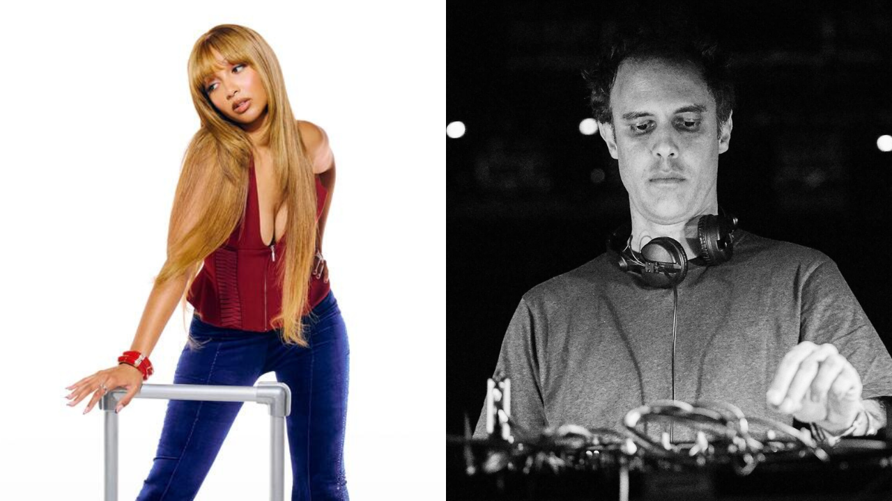 PinkPantheress and Four Tet release "Illegal" remix