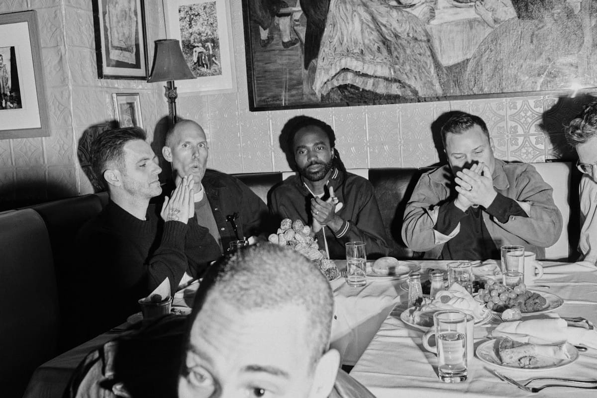 Bleachers announce fifth studio album, 'everyone for ten minutes'