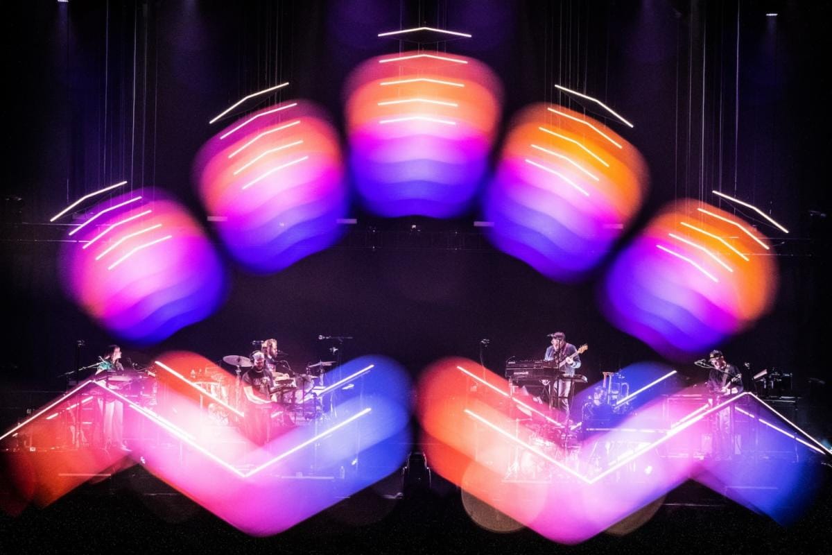 Bon Iver announces archival series 'VOLUMES', beginning with live compilation