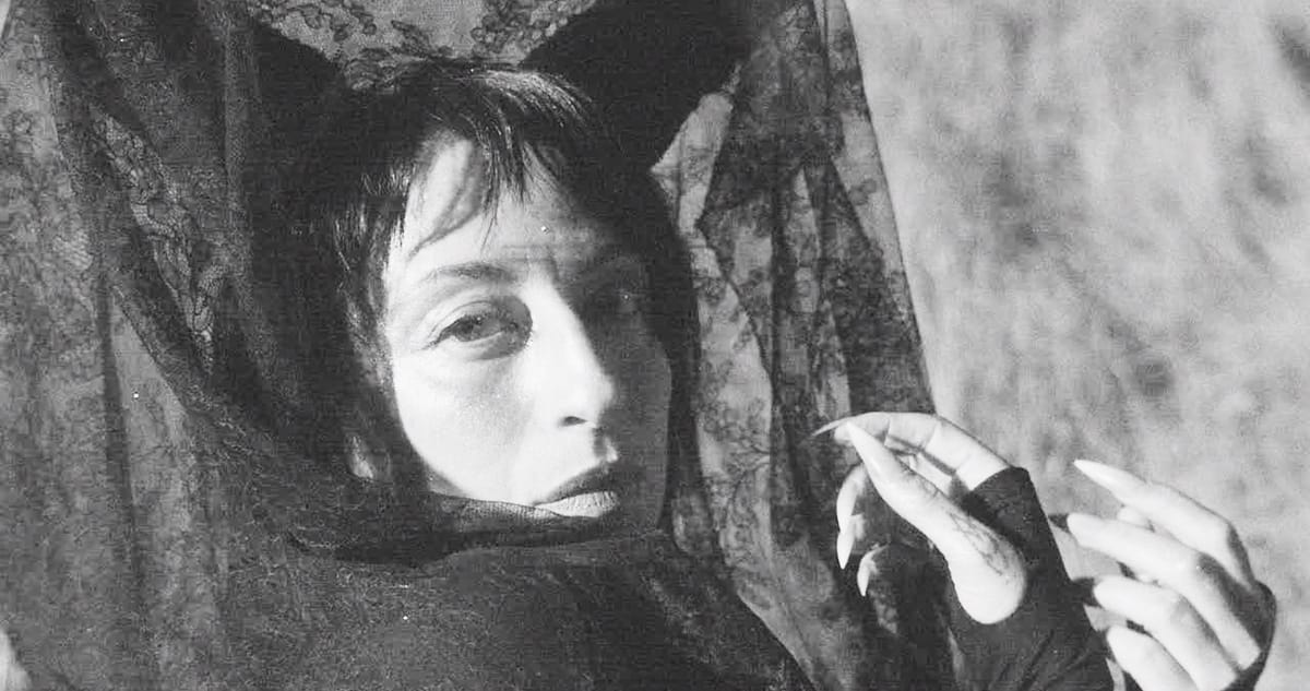 Ora Cogan shares her latest single, "Division"