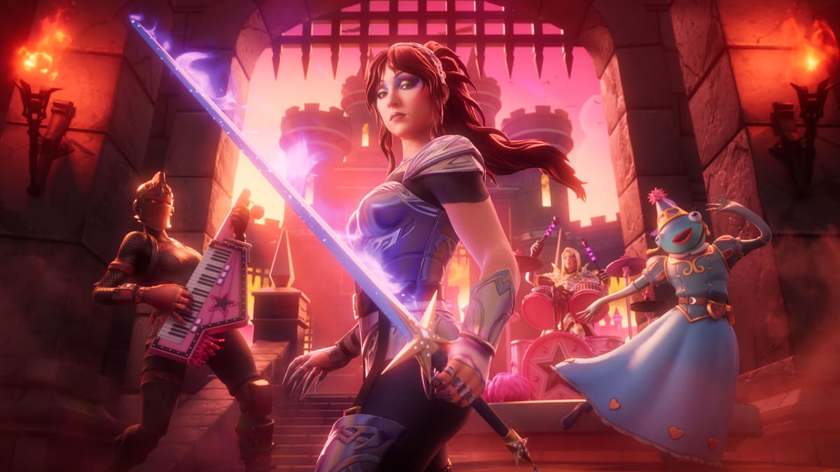 Chappell Roan is the next Fortnite Festival Icon