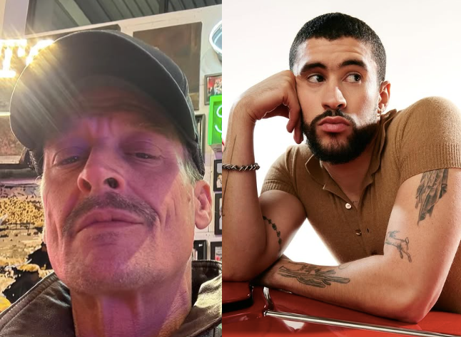 The most unlikely festival lineup ever? Bad Bunny meets Kid Rock