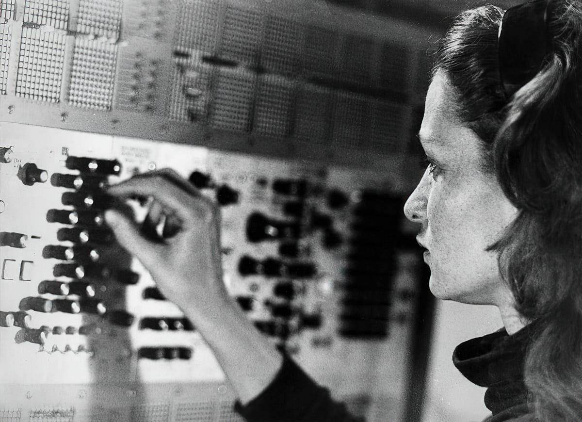 French electronic artist Éliane Radigue dead at 94